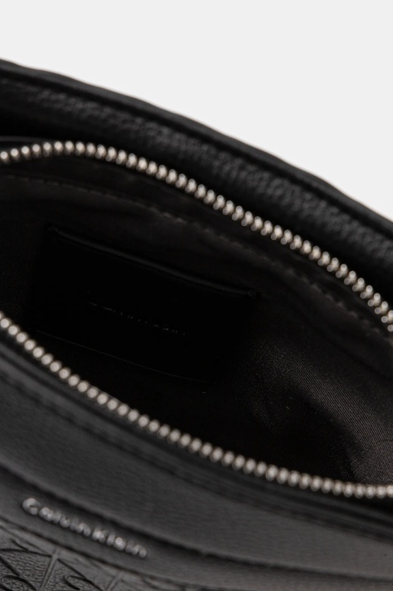 Malá taška Calvin Klein LV04D3229G čierna