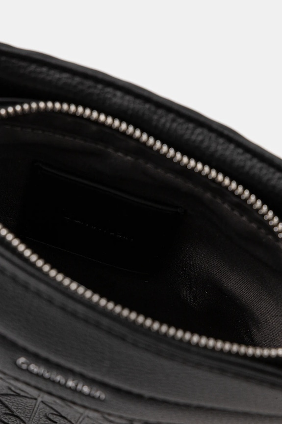 Malá taška Calvin Klein LV04D3229G čierna