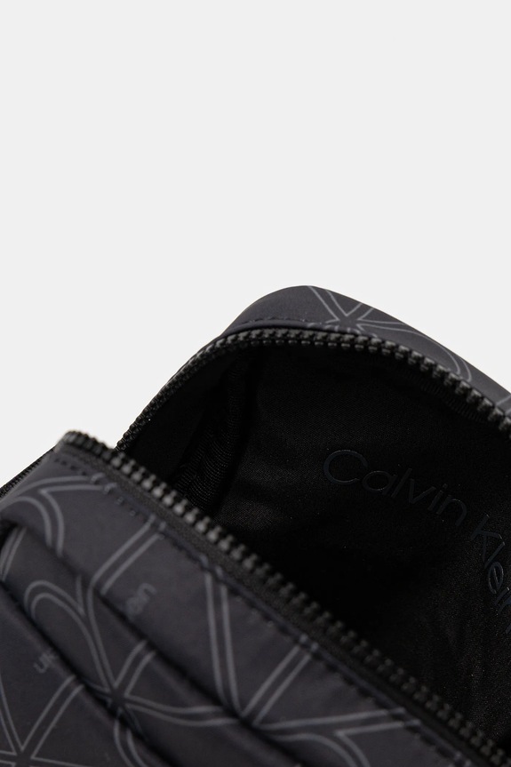 Malá taška Calvin Klein LV04D3230G čierna