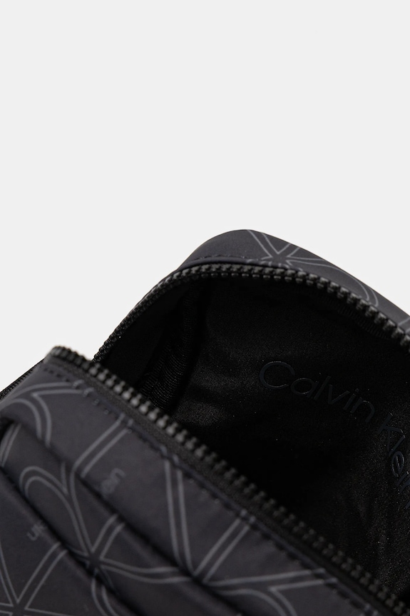 Malá taška Calvin Klein LV04D3230G čierna