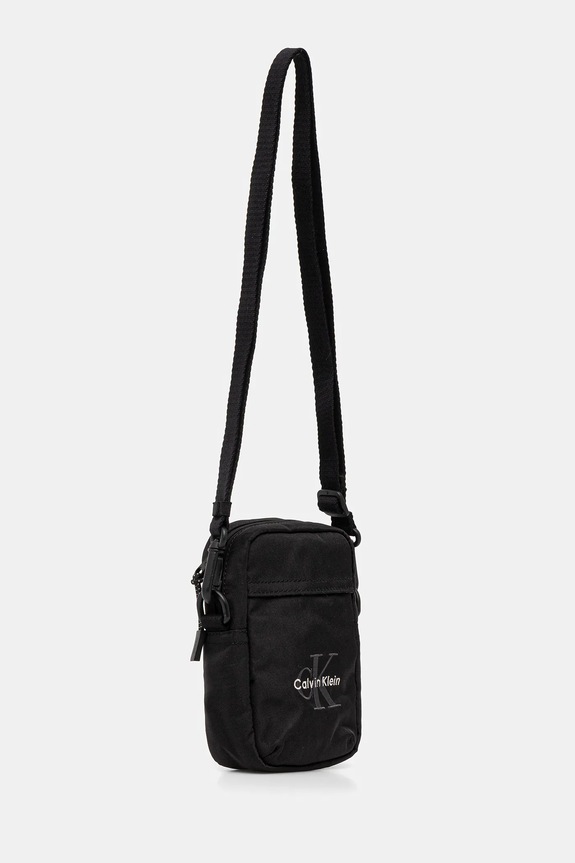 Malá taška Calvin Klein LV04D3231G čierna SS26