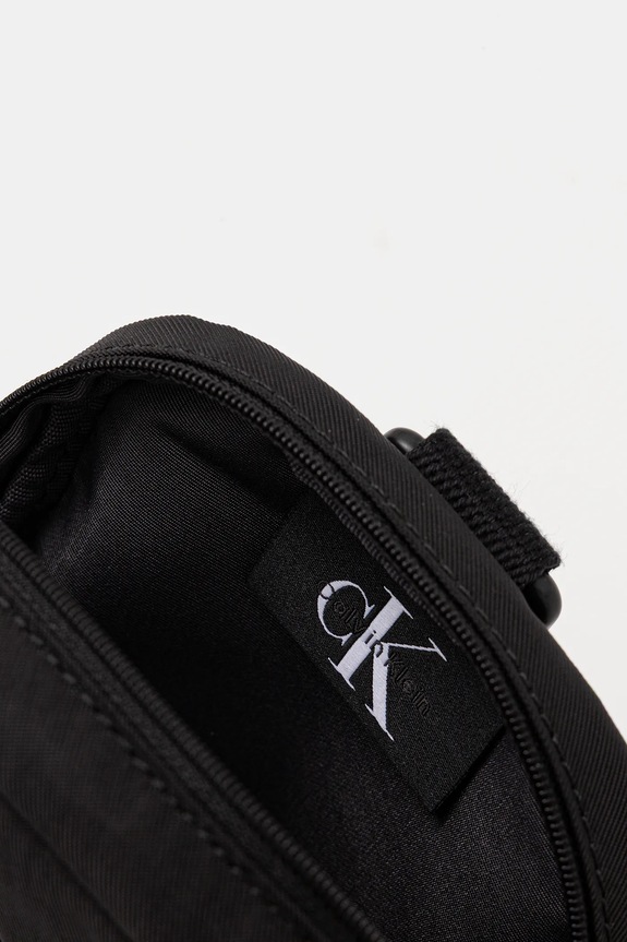Malá taška Calvin Klein LV04D3231G čierna