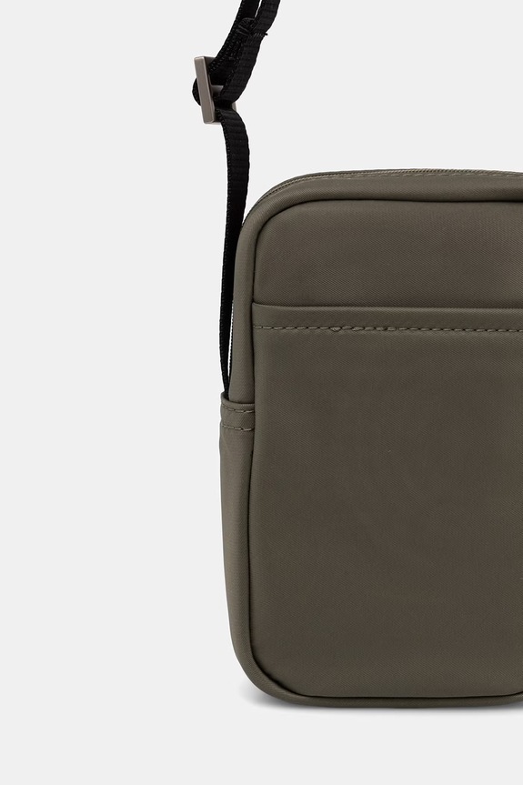 Akcesoria Calvin Klein saszetka męska LV04D3233G zielony