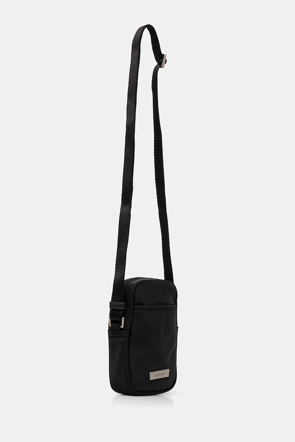 Calvin Klein saszetka męska LV04D3233G czarny SS26