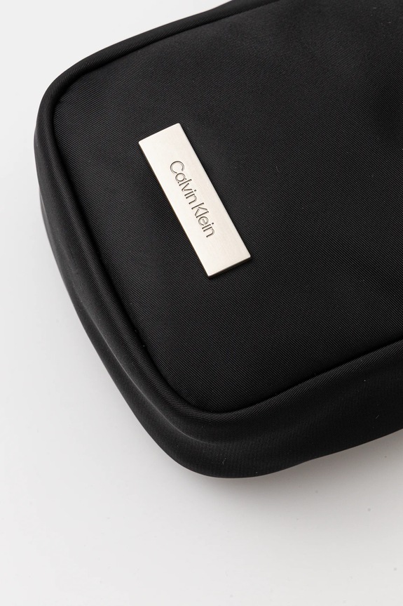 Calvin Klein saszetka męska czarny LV04D3233G