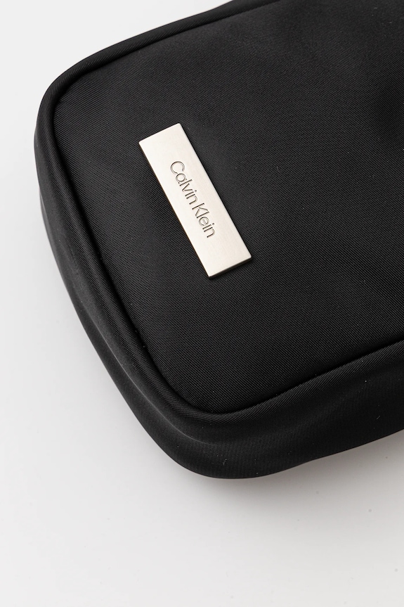 Calvin Klein saszetka męska czarny LV04D3233G