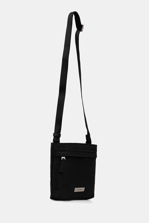 Malá taška Calvin Klein LV04D3234G čierna SS26