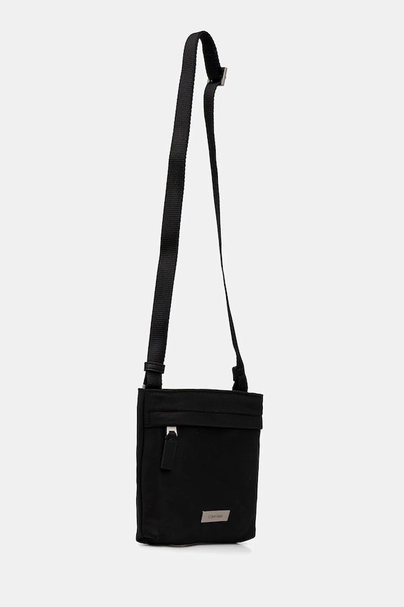 Malá taška Calvin Klein LV04D3234G čierna SS26