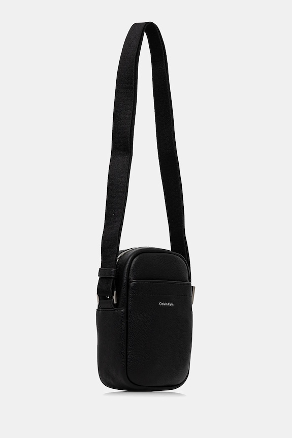 Calvin Klein borsetă LV04D3278G negru SS26