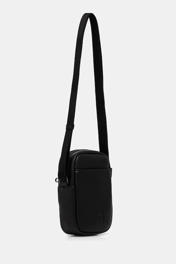 Malá taška Calvin Klein LV04D3279G čierna SS26