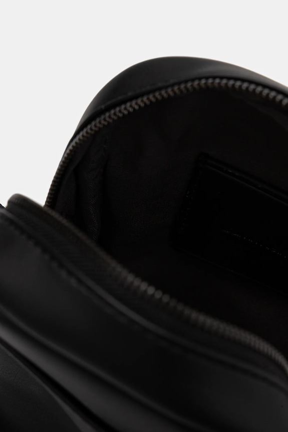 Malá taška Calvin Klein LV04D3279G čierna