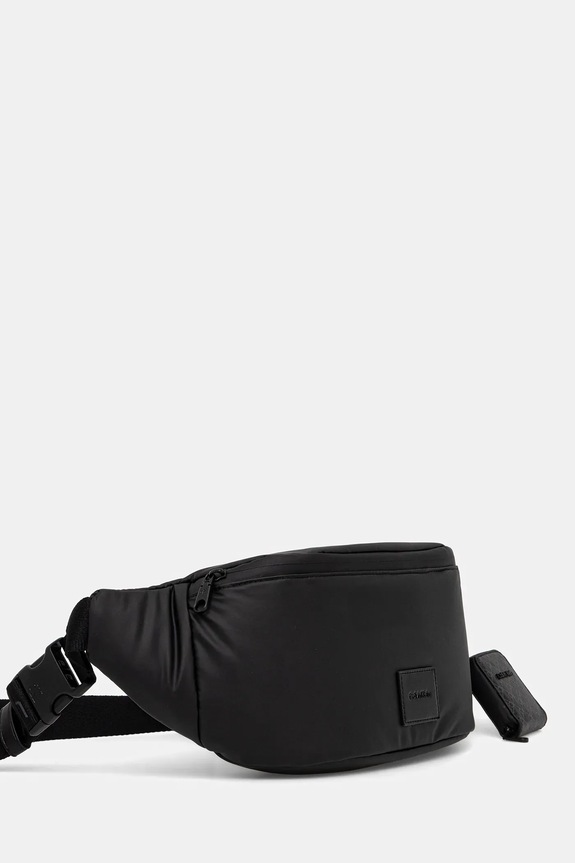 Τσάντα φάκελος Calvin Klein LV04D3198G μαύρο SS26