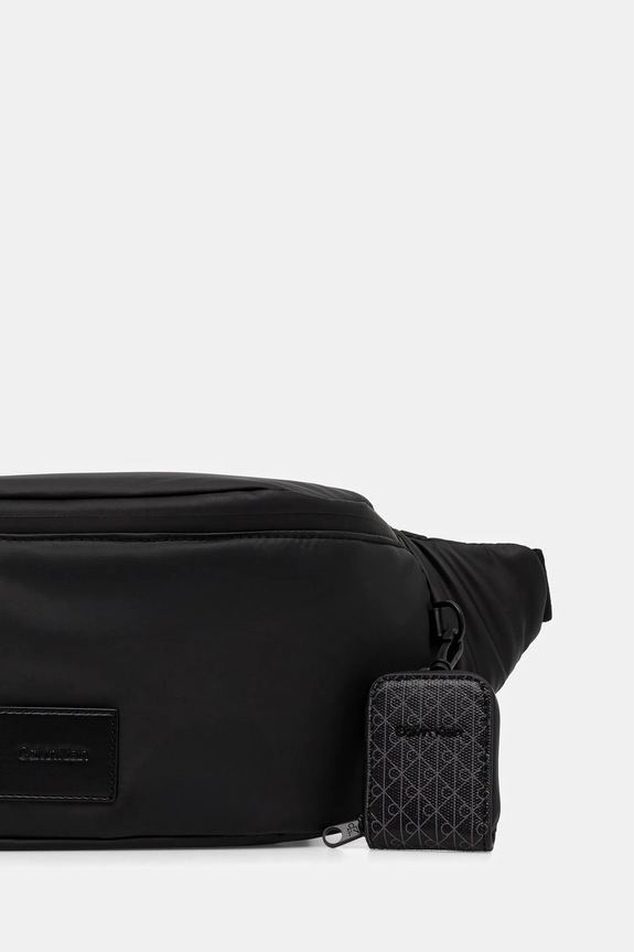 Τσάντα φάκελος Calvin Klein μαύρο LV04D3198G