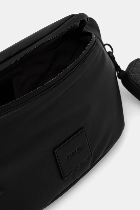 Τσάντα φάκελος Calvin Klein LV04D3198G μαύρο