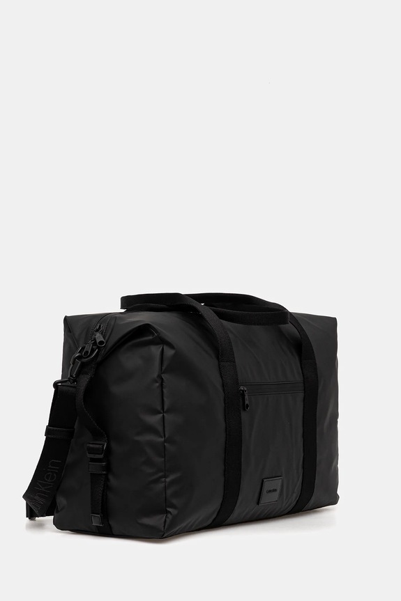Taška Calvin Klein 49 x 19 x 31 cm LV04D3319G černá SS26