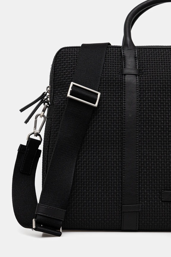 Doplnky Taška na notebook Calvin Klein 40 x 28 x 7 cm LV04D3207G čierna