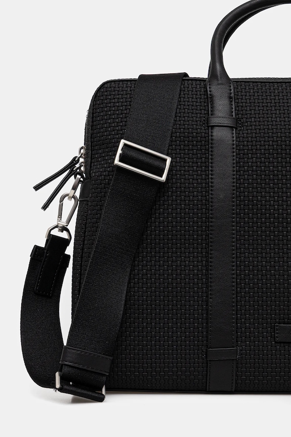 Doplnky Taška na notebook Calvin Klein 40 x 28 x 7 cm LV04D3207G čierna