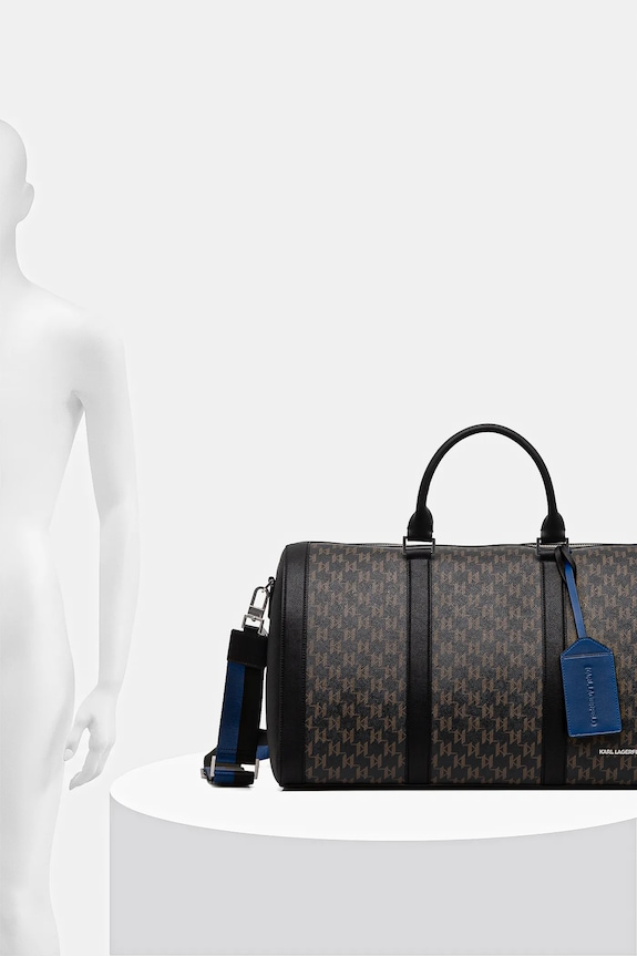 Karl Lagerfeld geantă K/MONOGRAM 50 x 39 x 23 cm B1M30222