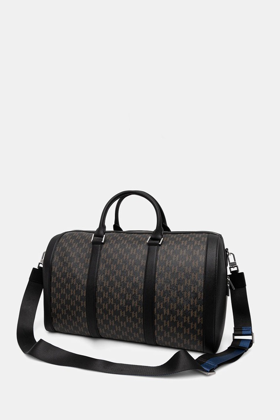 Karl Lagerfeld geantă K/MONOGRAM 50 x 39 x 23 cm maro B1M30222