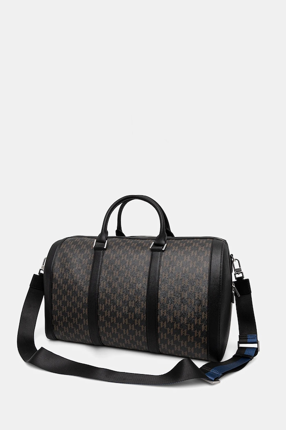 Karl Lagerfeld geantă K/MONOGRAM 50 x 39 x 23 cm maro B1M30222
