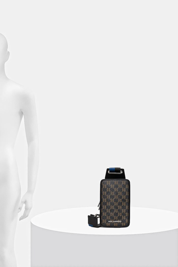 Malá taška Karl Lagerfeld K/MONOGRAM B1M30230