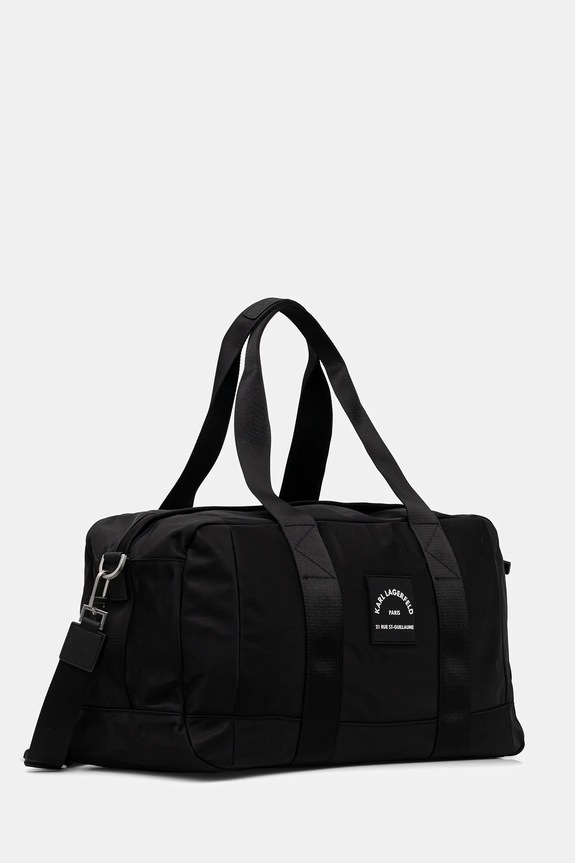 Batoh Karl Lagerfeld K/RSG 32 x 42 x 16 cm B1M30202 černá SS26