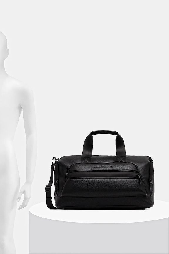 Armani Exchange geantă pentru bărbați XM002031.AF19929 negru