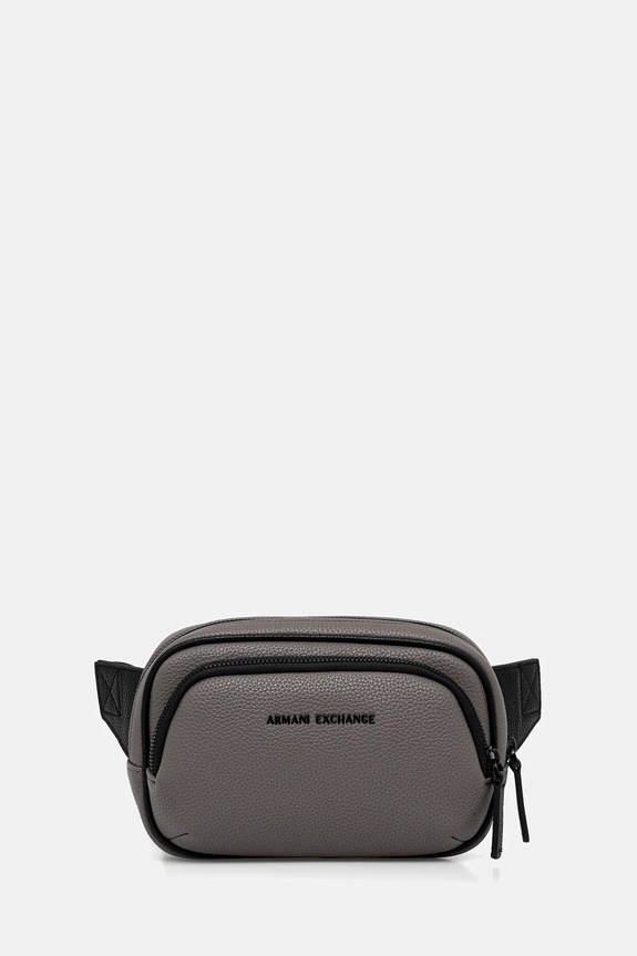 Armani Exchange nerka nie mieści A4 szary XM002032.AF19929