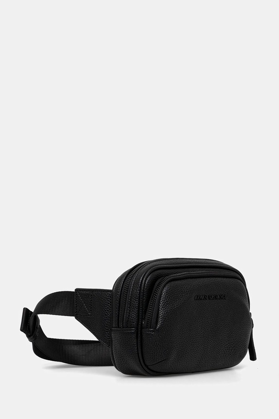 Armani Exchange nerka XM002032.AF19929 czarny SS26
