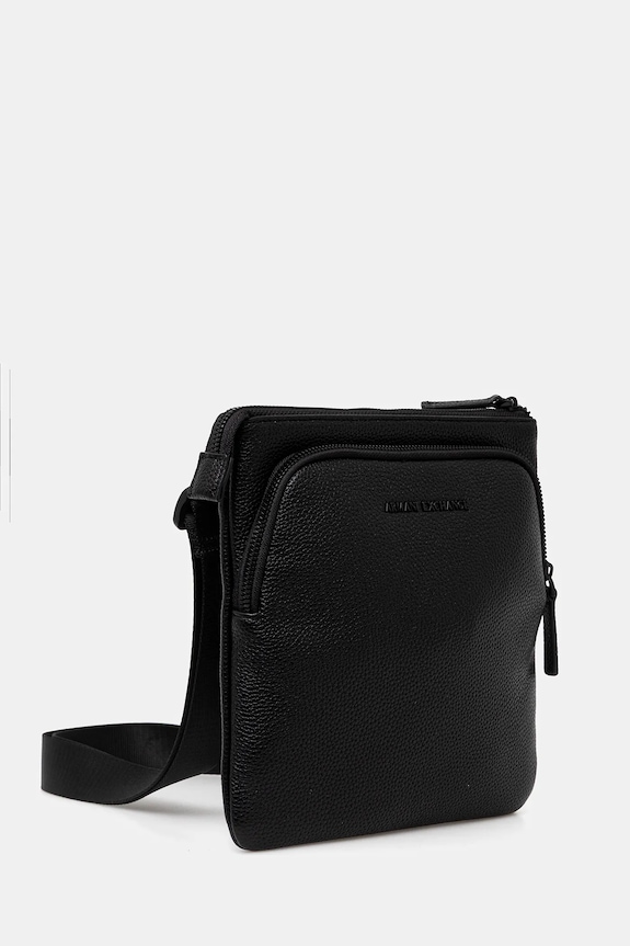 Malá taška Armani Exchange XM002033.AF19929 čierna SS26