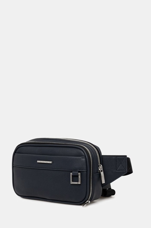 Armani Exchange ľadvinka pánska XM002037.AF19931 tmavomodrá SS26