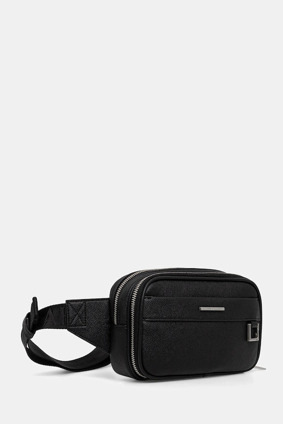 Armani Exchange borsetă XM002037.AF19931 negru SS26