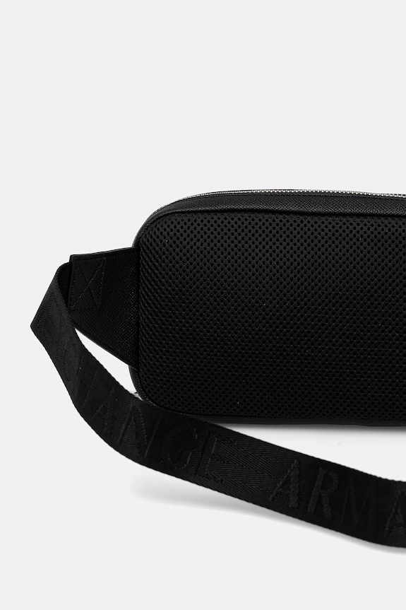 Accesorii Armani Exchange borsetă XM002037.AF19931 negru