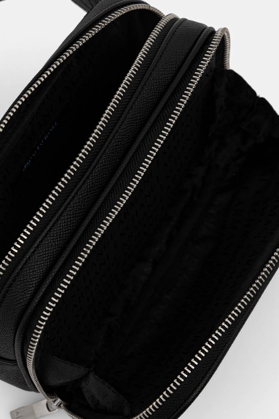 Armani Exchange borsetă XM002037.AF19931 negru