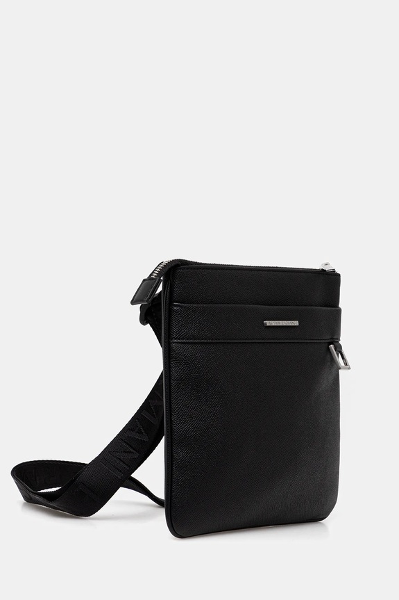 Armani Exchange borsetă XM002039.AF19931 negru SS26
