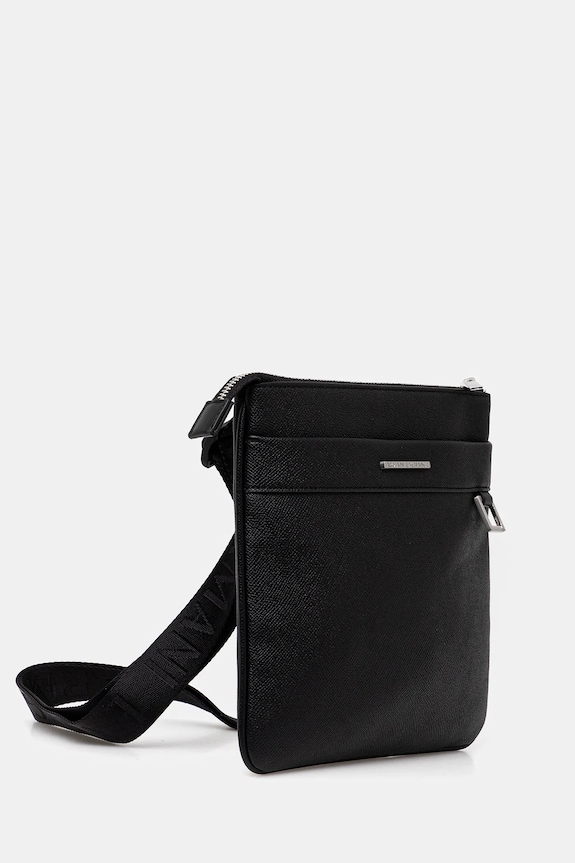 Armani Exchange borsetă XM002039.AF19931 negru SS26