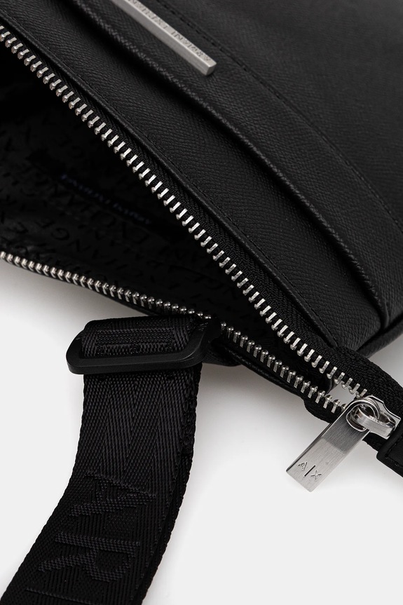 Armani Exchange borsetă XM002039.AF19931 negru