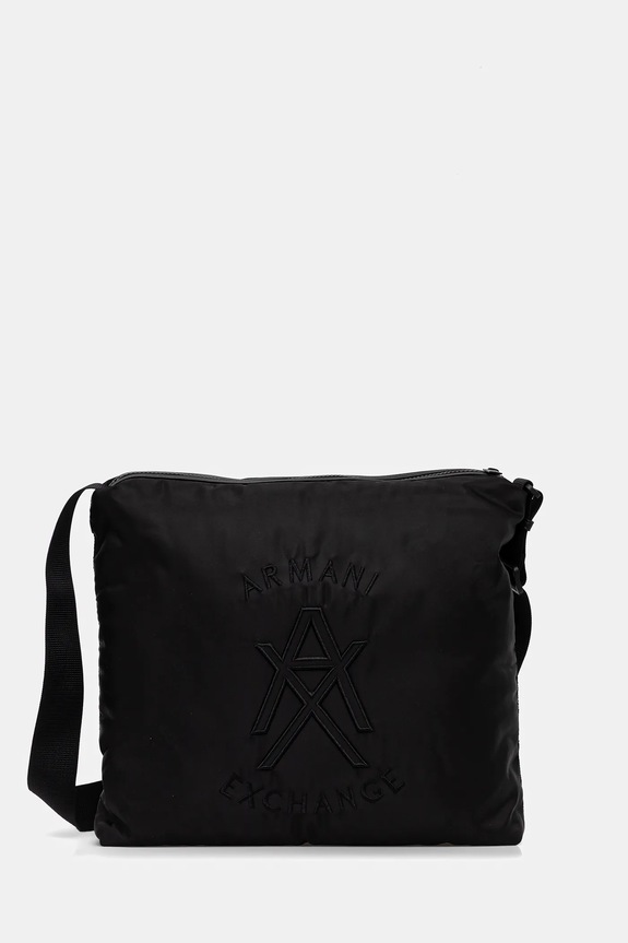 Armani Exchange torba mieści A4 czarny XM002048.AF19933