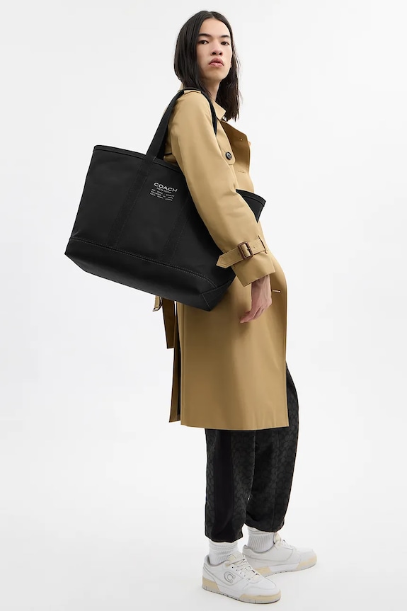 Coach bombažna torba Utility Tote CCW72