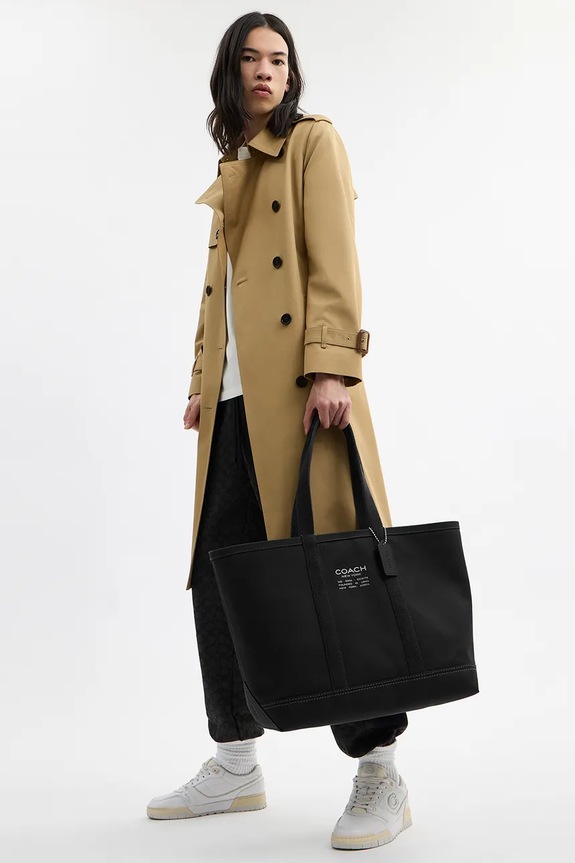 Coach bombažna torba Utility Tote CCW72