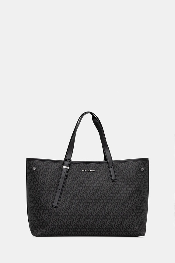 Michael Kors geantă 46 x 32 x 20 cm incape in A4 negru 33R6LHDT9B