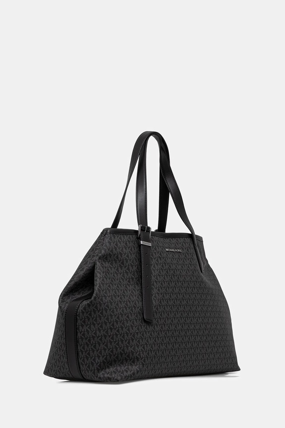 Michael Kors geantă 46 x 32 x 20 cm 33R6LHDT9B negru SS26