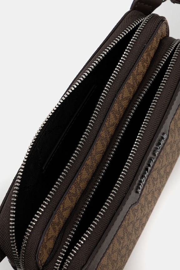 Michael Kors borsetă 33R6LBNM1O maro
