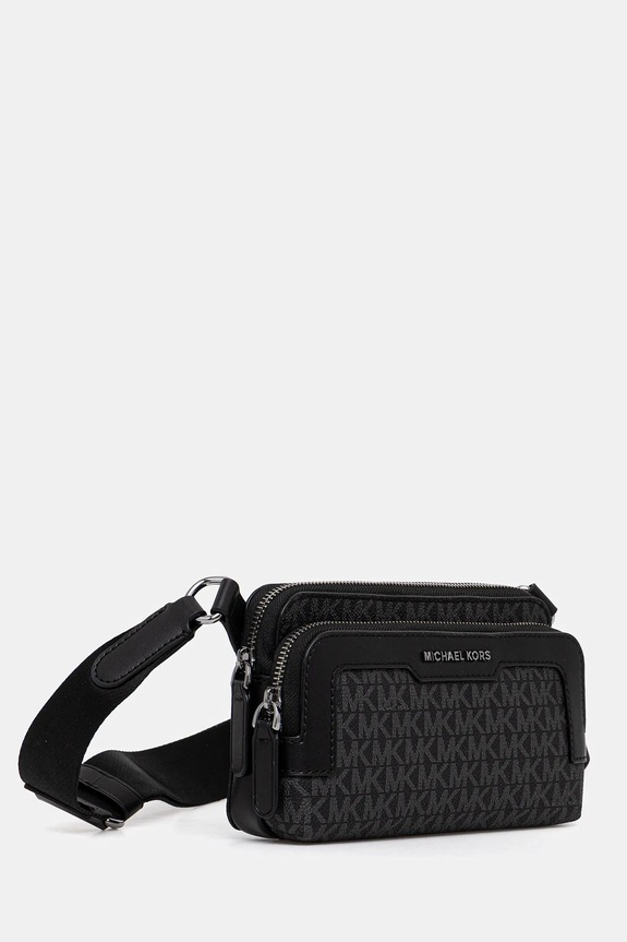 Michael Kors saszetka 33R6LBNM1O czarny SS26
