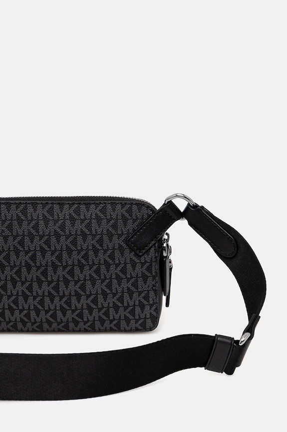 Akcesoria Michael Kors saszetka 33R6LBNM1O czarny