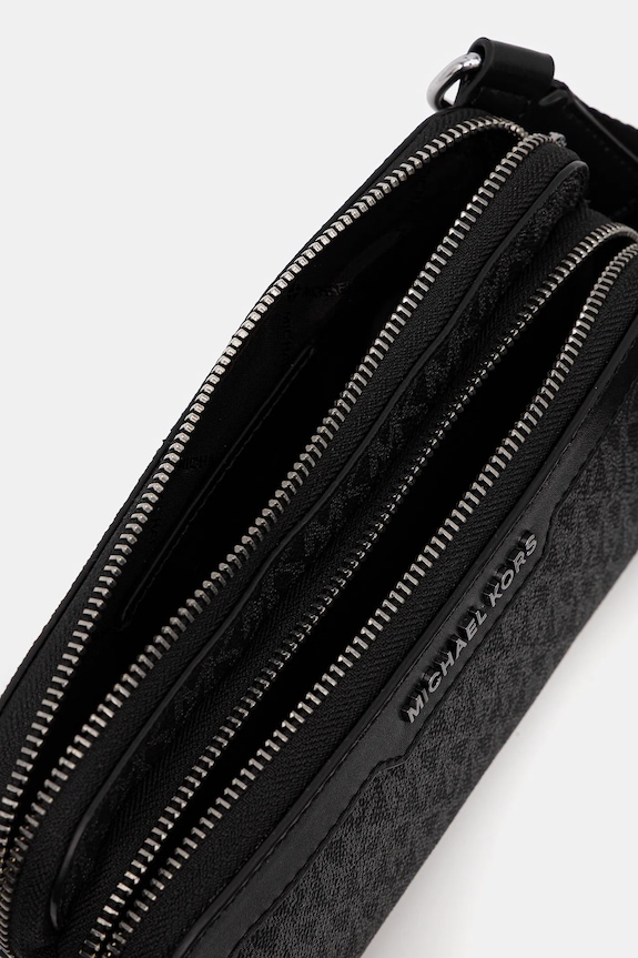 Michael Kors saszetka 33R6LBNM1O czarny