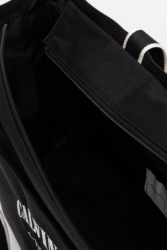 Calvin Klein torba moška LV04D3348G črna