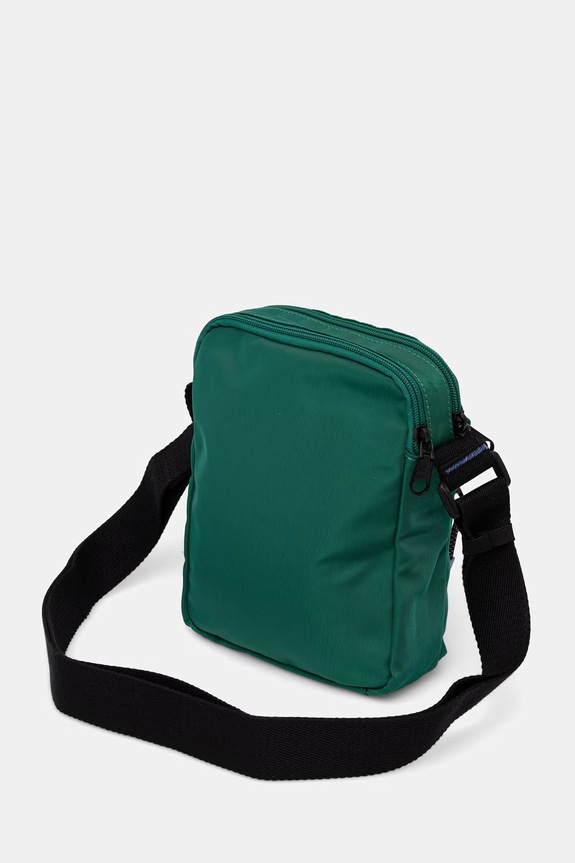 Akcesoria Calvin Klein saszetka męska LV04D3421G zielony