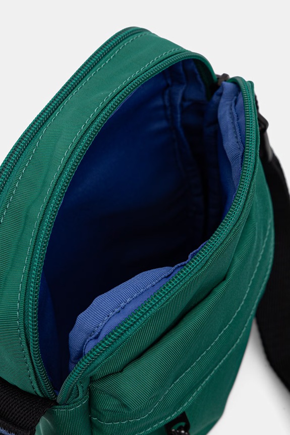 Calvin Klein saszetka męska LV04D3421G zielony