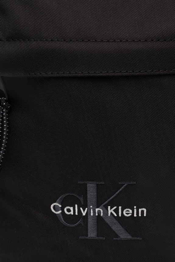 Calvin Klein saszetka na ramię męska czarny LV04D3300G